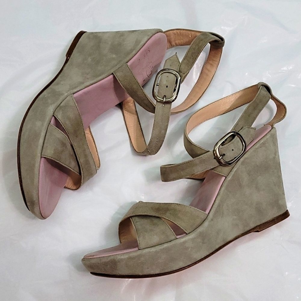 IL Sandalo wedges Size 37